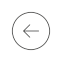 Control, Left, Direction Black icon