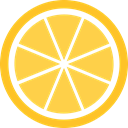 Lemon SandyBrown icon