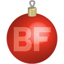toys, set, Social, christmas, media, Buzzfeed Firebrick icon