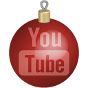 set, Social, youtube, christmas, media, toys Brown icon