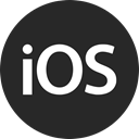 ipad, Apple, ios, ipod DarkSlateGray icon