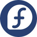 Fedora DarkSlateGray icon