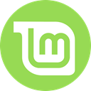 linux, mint YellowGreen icon