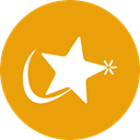 Mandriva Orange icon