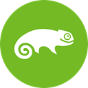 Opensuse, Open suse OliveDrab icon