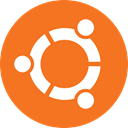 Ubuntu Chocolate icon