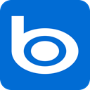 Bing DodgerBlue icon