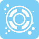 Float, Design LightSkyBlue icon