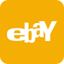 Ebay Orange icon