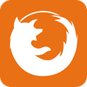 firefox os, Fire fox, Firefox, Browser Chocolate icon