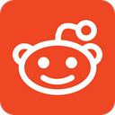 Reddit OrangeRed icon