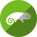 Opensuse OliveDrab icon