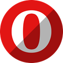 Opera Crimson icon