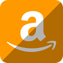 Amazon DarkGoldenrod icon
