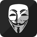 anonymous DarkSlateGray icon