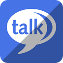 talk, google DarkSlateBlue icon