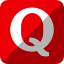 Quora Red icon