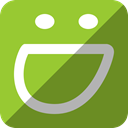 Smugmug OliveDrab icon