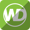 webdiscover OliveDrab icon