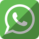 Whatsapp DarkOliveGreen icon
