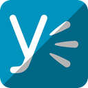 yammer Teal icon