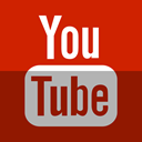 tube, youtube Firebrick icon