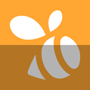 App, swarm Goldenrod icon