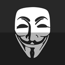 anonymous DarkSlateGray icon