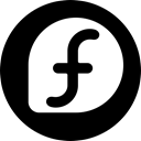 Fedora Black icon