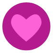 care, Favorite, valentine, pulse, love, healthy, Heart MediumVioletRed icon