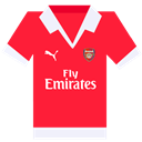 Arsenal Crimson icon