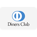 payment method, dinner, diners, payment, Club, card WhiteSmoke icon