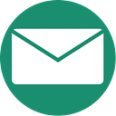mail SeaGreen icon