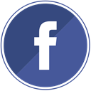 fb, network, friends, share, Facebook, Social, Like DarkSlateBlue icon