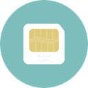 sd card, Memory card, card, memory, Sd MediumAquamarine icon