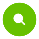 view, Find, look, search, Magnifier, zoom OliveDrab icon