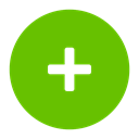 plus, create, new, Add OliveDrab icon