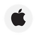 system, platform, mac, linux, Apple, ios, Os WhiteSmoke icon