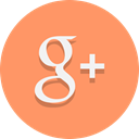 google, plus, Social SandyBrown icon