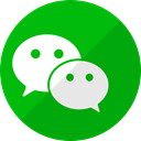 talk, Message, Comment, Chat, Wechat, Communication Green icon