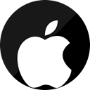 App, ipad, store, ios, ipod, Apple Black icon