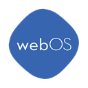 window, webos, web, windows, Os, website, Logo SteelBlue icon