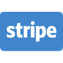 Bank, payment, card, stripe SteelBlue icon
