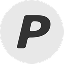 media, online, Pal, pay, paypay, Social Lavender icon