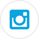online, Instagram, media, Social DodgerBlue icon