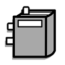 memo, notepad, reading, Notes, sticky, Note, Book DarkGray icon