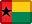 flag, Bissau, guinea Gold icon