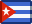 flag, Cuba RoyalBlue icon