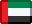 emirates, flag, Arab, united DarkSlateGray icon