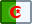 Algeria, flag AliceBlue icon